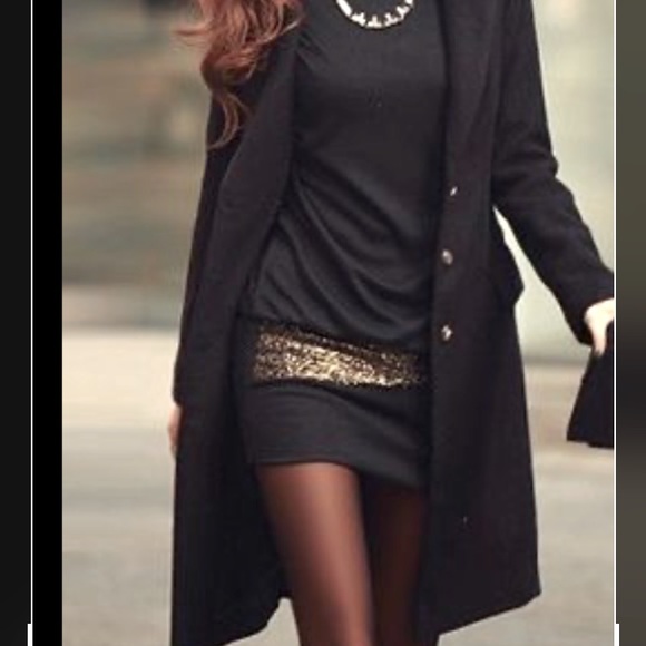 Ann Taylor Jackets & Blazers - Ann Taylor black trench coat